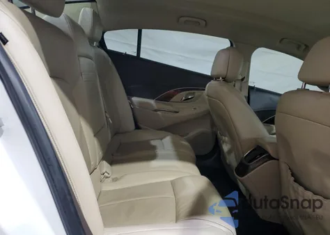 2014 Buick Lacrosse из США, поврежденный, VIN 1G4GB5G33EF109199